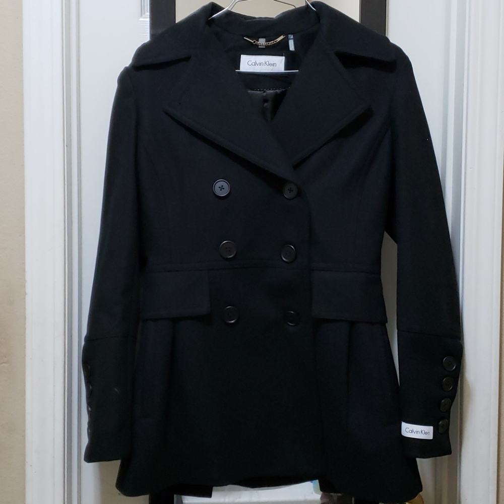 Calvin Klein Peacoat